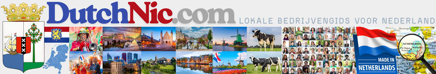 Gemaakt in Nederland - Salon Pourelle